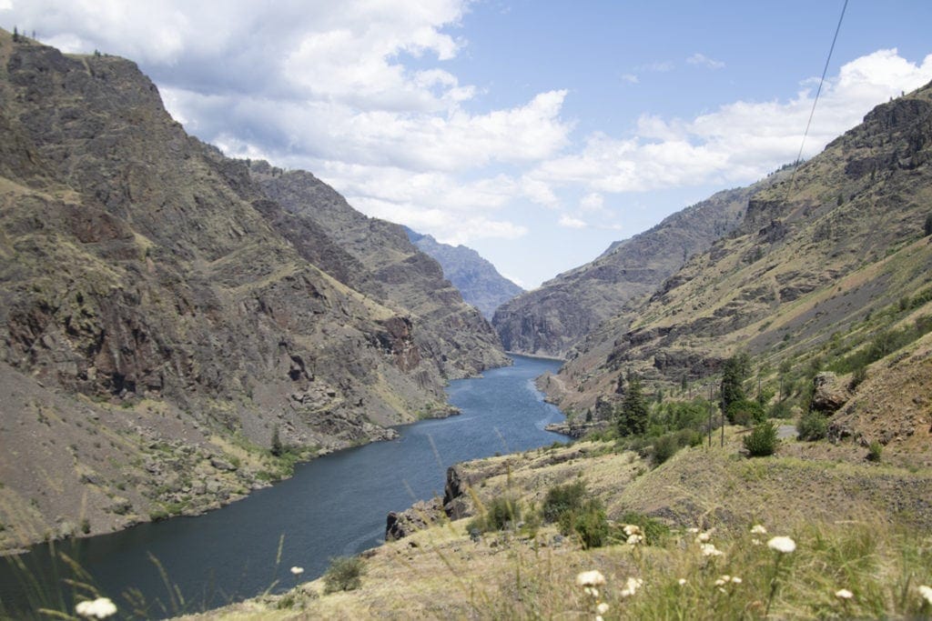 17 Best Day Hikes in Oregon You Don’t Want to Miss (Dog & Family-Friendly) A beautiful view of Hells Canyon in Oregon