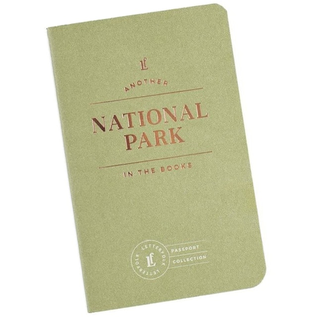 50+ Thoughtful Gifts for National Park Lovers national park passport