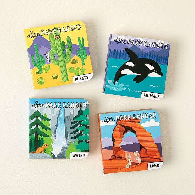 50+ Thoughtful Gifts for National Park Lovers 50+ Thoughtful Gifts for National Park Lovers little park ranger books
