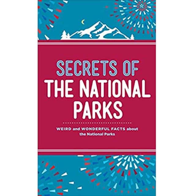 50+ Thoughtful Gifts for National Park Lovers 50+ Thoughtful Gifts for National Park Lovers secrets of the national parks