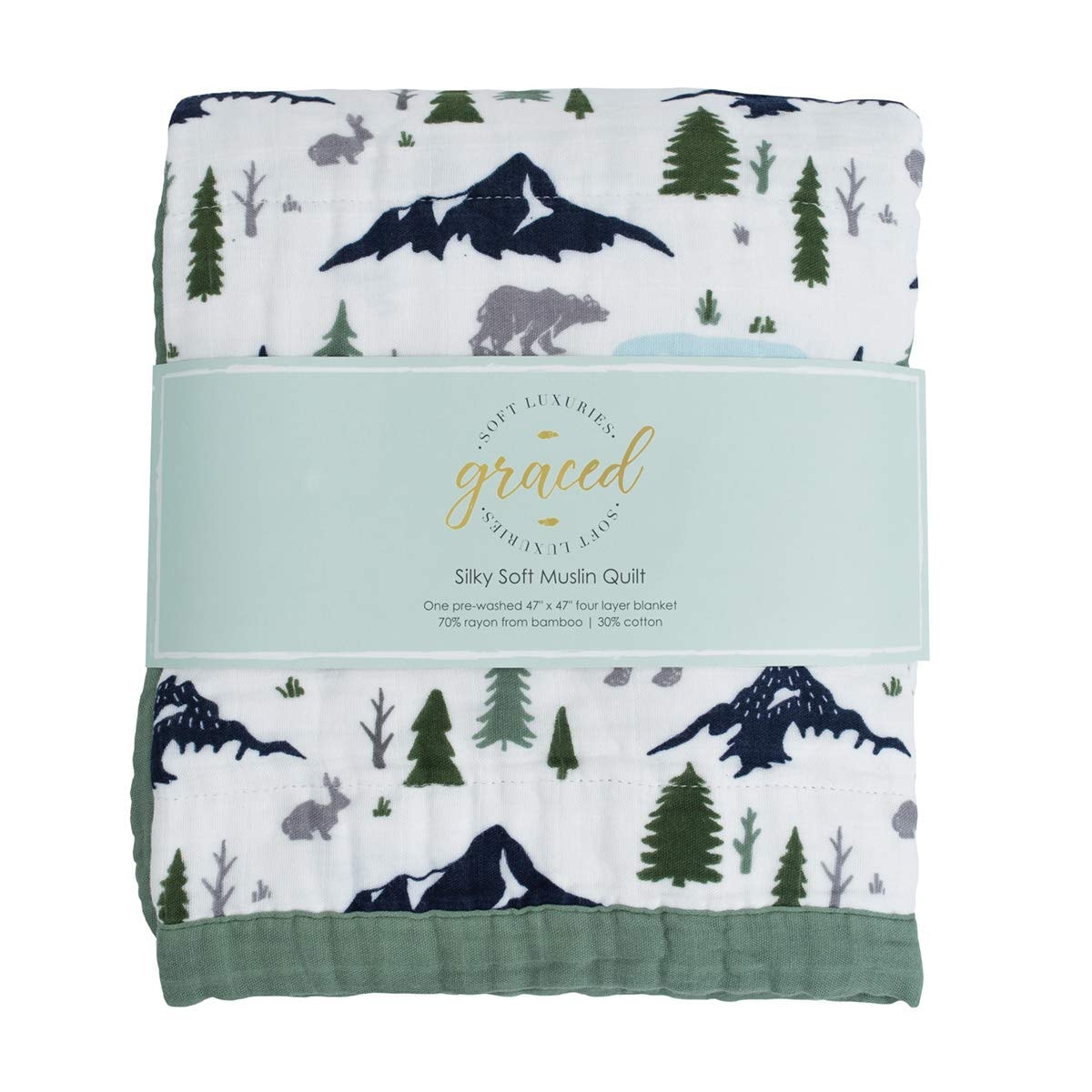 50+ Thoughtful Gifts for National Park Lovers 50+ Thoughtful Gifts for National Park Lovers national park baby blanket