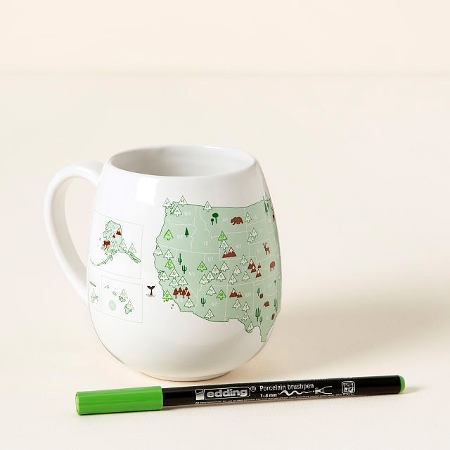 50+ Thoughtful Gifts for National Park Lovers 50+ Thoughtful Gifts for National Park Lovers national park coffee mug