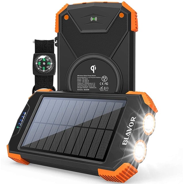 50+ Thoughtful Gifts for National Park Lovers 50+ Thoughtful Gifts for National Park Lovers solar power bank