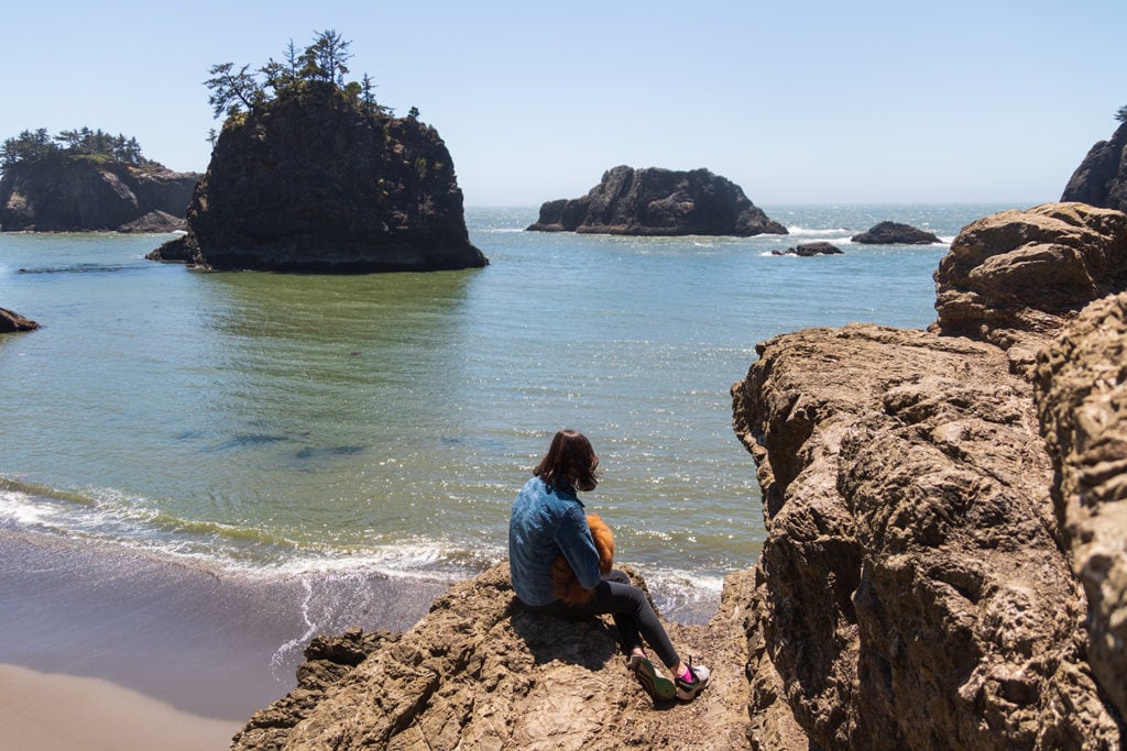 Secret Beach on the Oregon Coast – All You Need to Know Secret Beach on the Oregon Coast – All You Need to Know secret beach oregon
