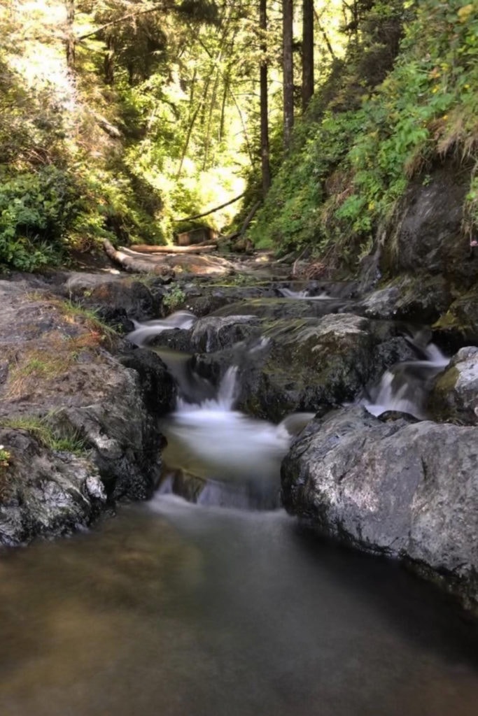 Secret Beach on the Oregon Coast – All You Need to Know Secret Beach on the Oregon Coast – All You Need to Know secret beach stream