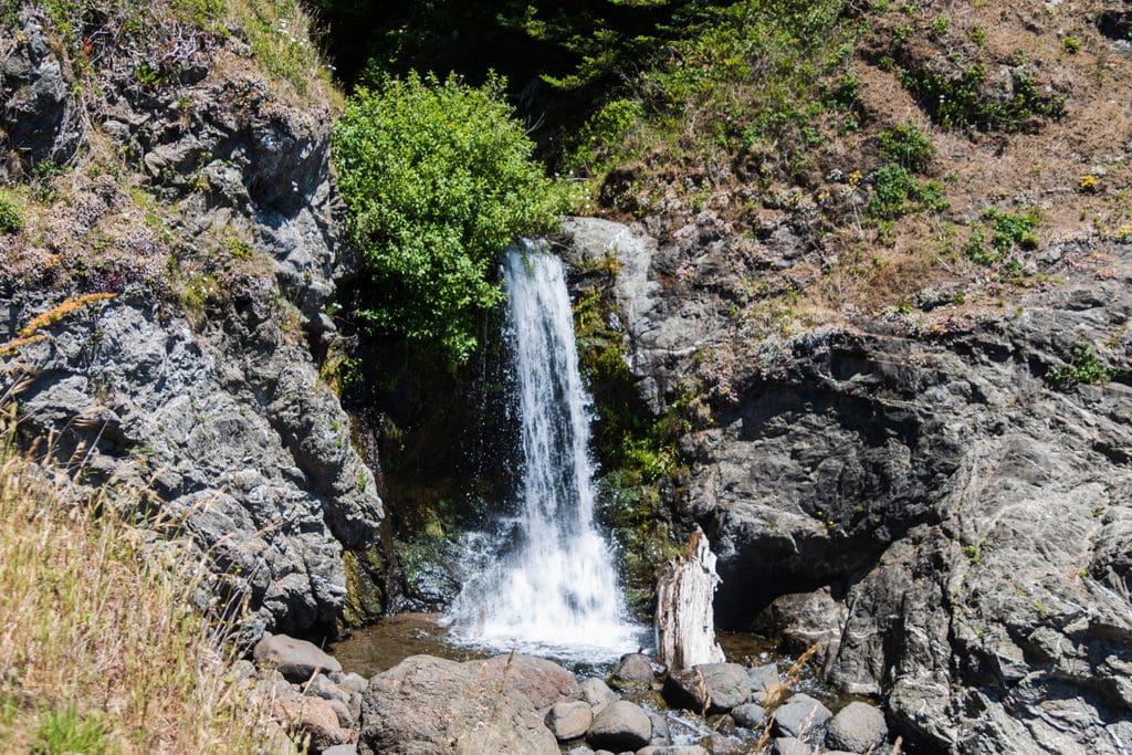 Secret Beach on the Oregon Coast – All You Need to Know Secret Beach on the Oregon Coast – All You Need to Know secret beach waterfall
