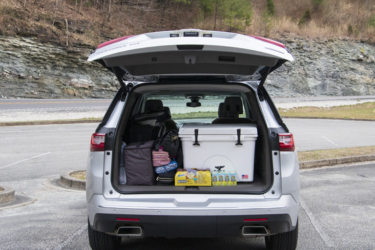 Food for road trips