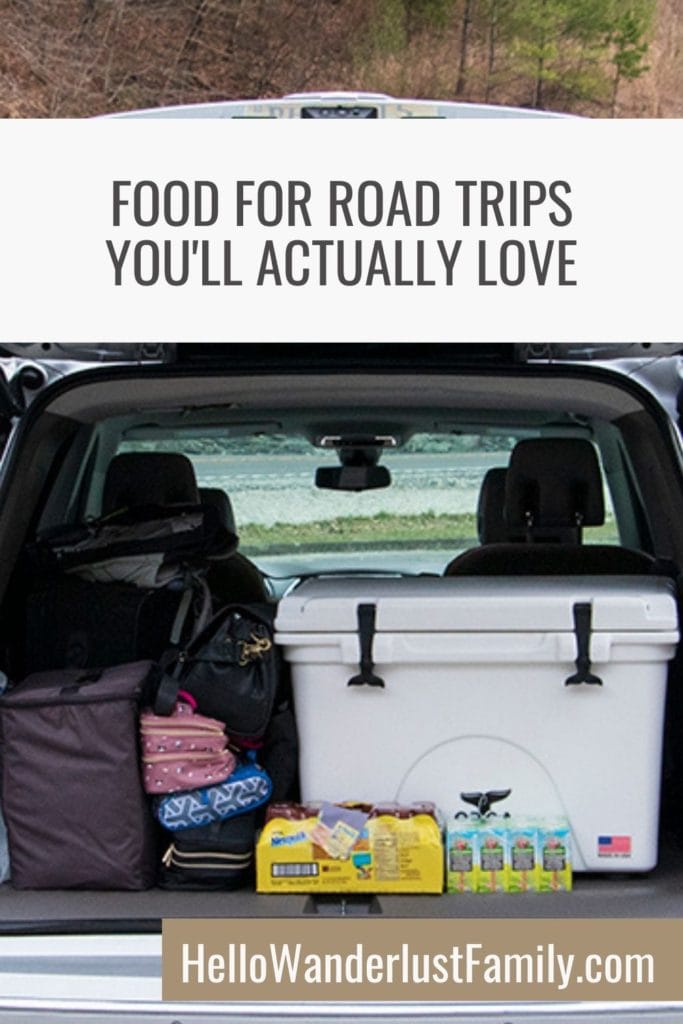 Food For Road Trips – Ideas You’ll Actually Love Food For Road Trips – Ideas You’ll Actually Love food for road trips list