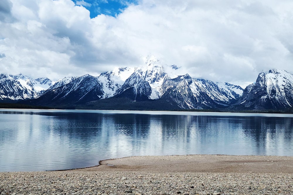 Top 10 Easy Hikes In Grand Teton National Park Top 10 Easy Hikes In Grand Teton National Park colter bay lakeshore trail