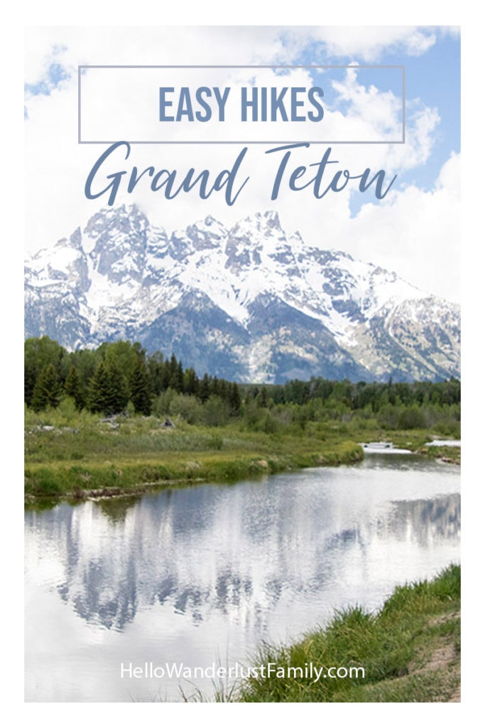 Top 10 Easy Hikes In Grand Teton National Park Top 10 Easy Hikes In Grand Teton National Park grand teton 1