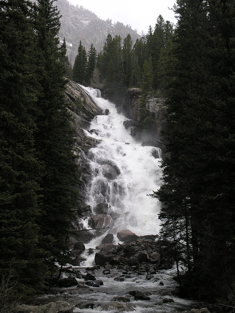 Top 10 Easy Hikes In Grand Teton National Park Top 10 Easy Hikes In Grand Teton National Park hidden falls grand teton