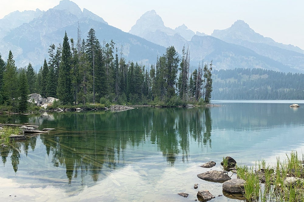 Top 10 Easy Hikes In Grand Teton National Park Top 10 Easy Hikes In Grand Teton National Park taggart lake