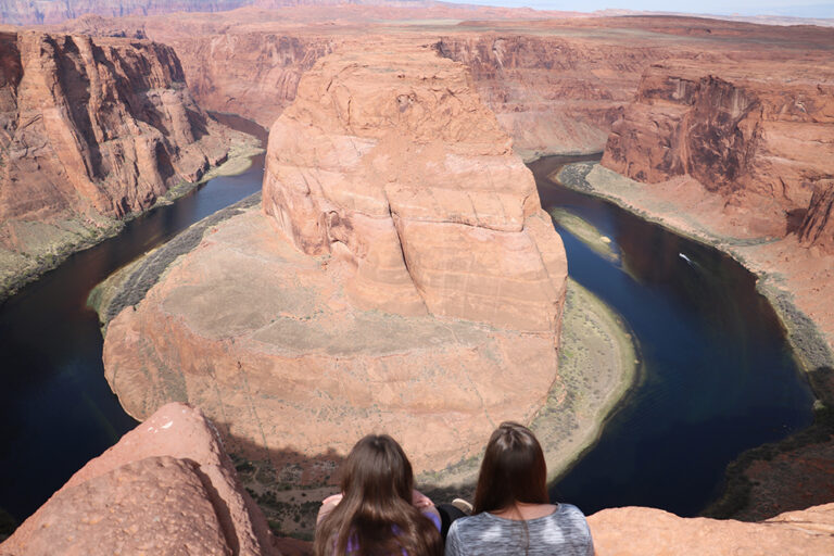 Zion National Park To Horseshoe Bend: A Road Trip Adventure