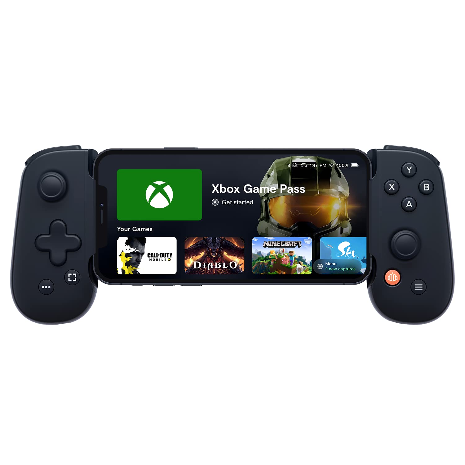Awesome Gifts For Road Trippers (They’re Practical Too) backbone gaming console