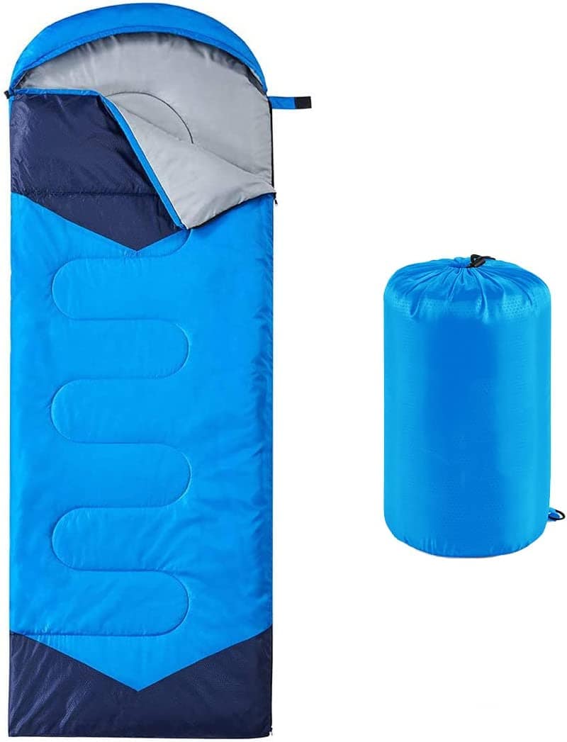 Awesome Gifts For Road Trippers (They’re Practical Too) sleeping bag