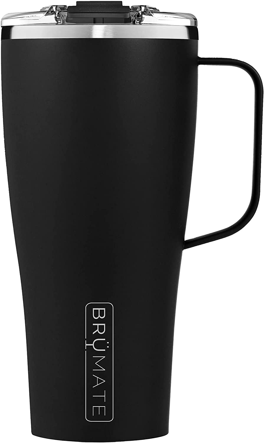 Awesome Gifts For Road Trippers (They’re Practical Too) Leakproof travel mug for road trips