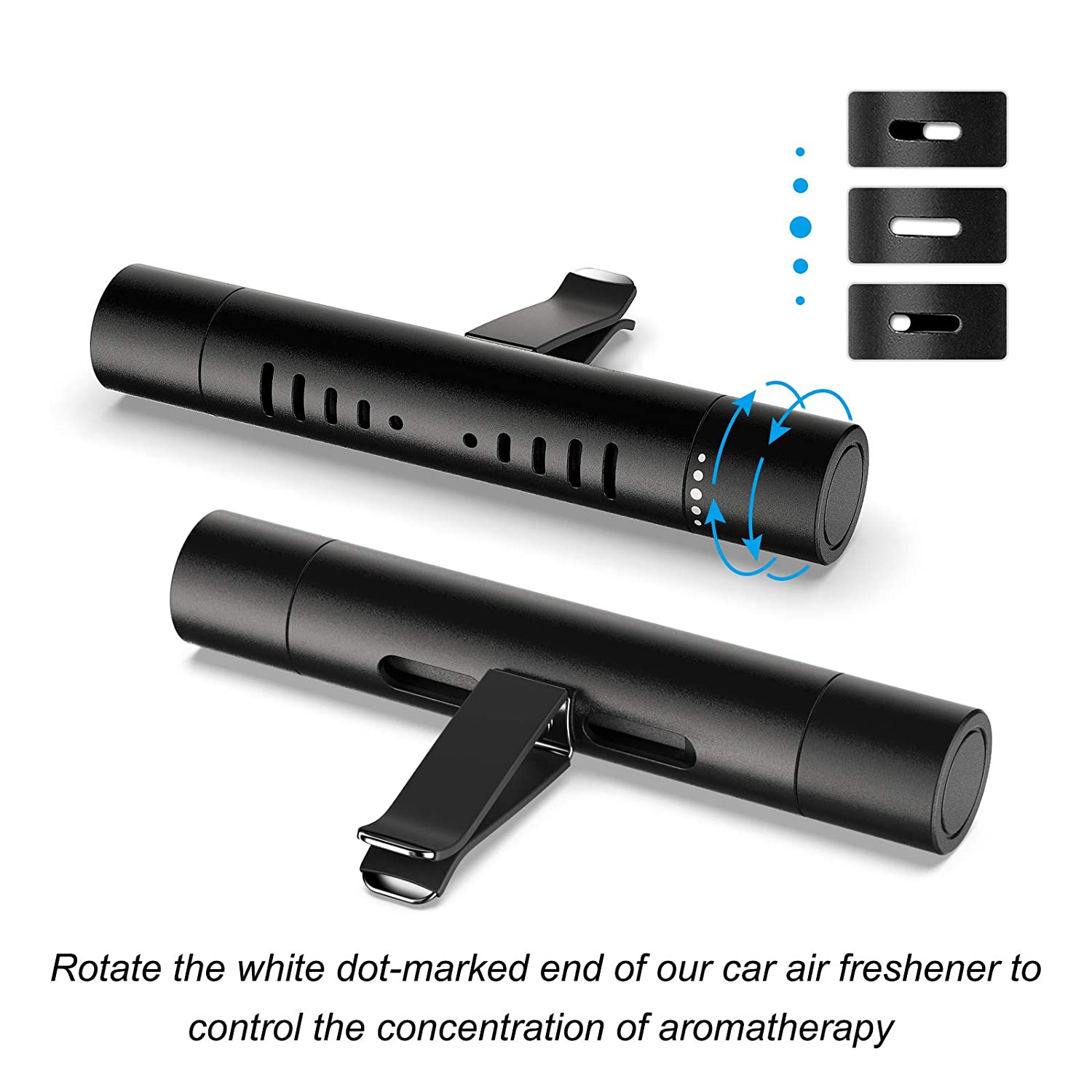 Awesome Gifts For Road Trippers (They’re Practical Too) Essential oil diffuser for the car.