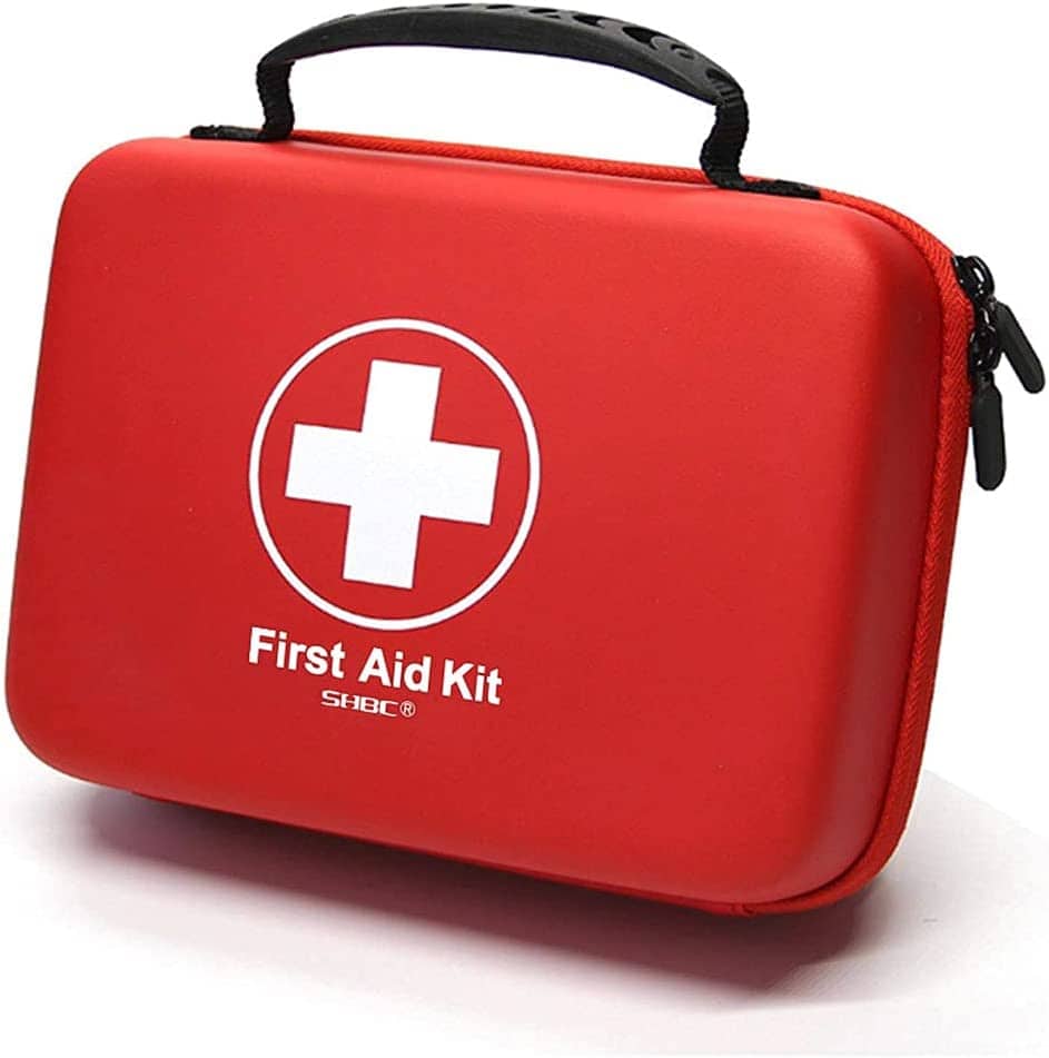 Awesome Gifts For Road Trippers (They’re Practical Too) First Aid Kit for road trippers