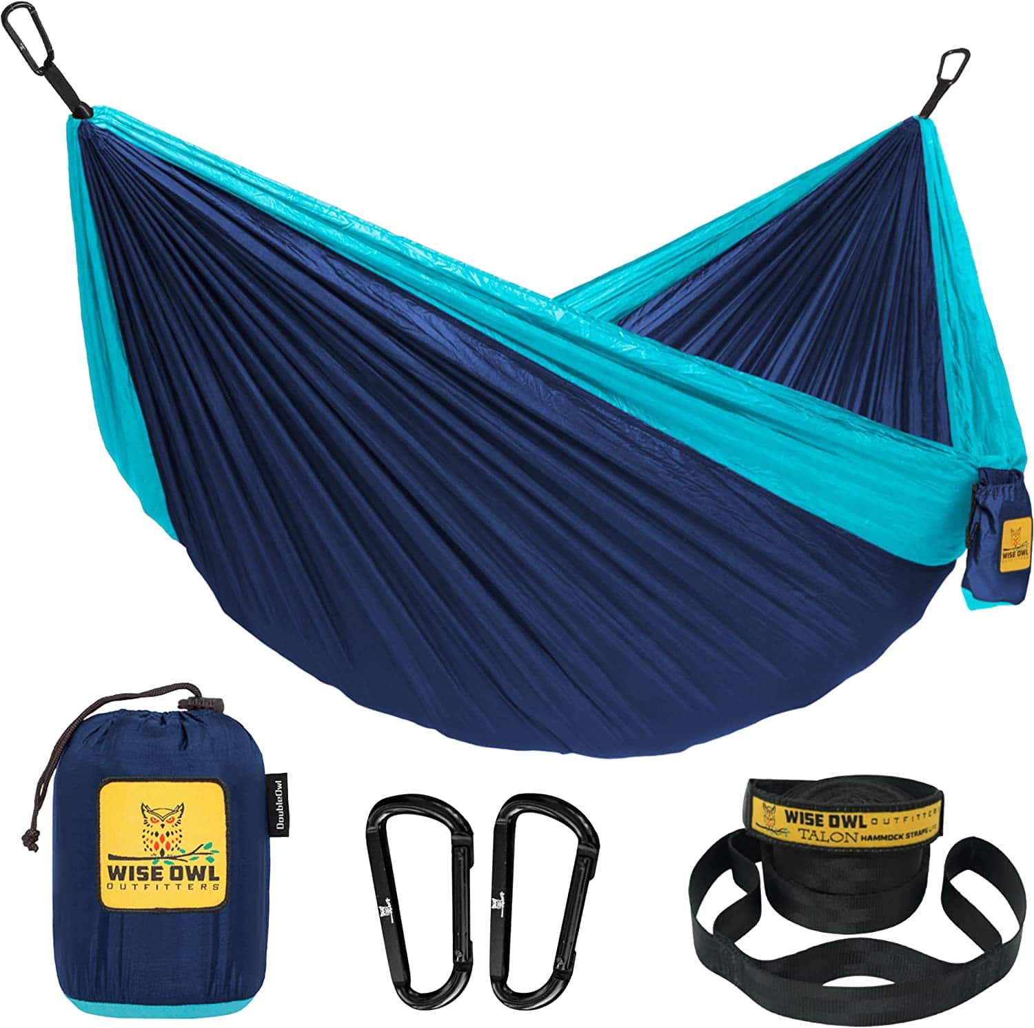 Awesome Gifts For Road Trippers (They’re Practical Too) camping hammock