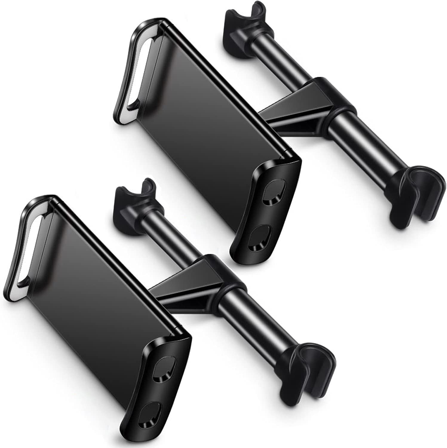 Awesome Gifts For Road Trippers (They’re Practical Too) Headrest tablet holder for cars