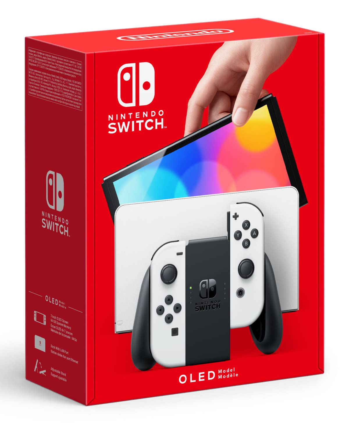 Awesome Gifts For Road Trippers (They’re Practical Too) Nintendo Switch a road trip essential