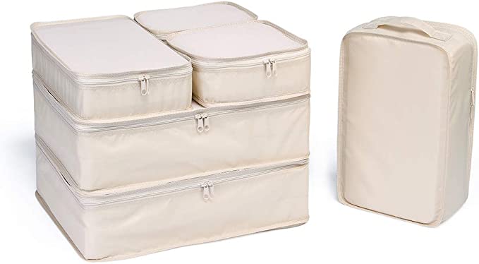 Awesome Gifts For Road Trippers (They’re Practical Too) Packing cubes for travel