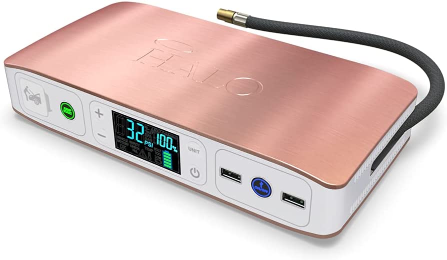 Awesome Gifts For Road Trippers (They’re Practical Too) portable jump starter for car