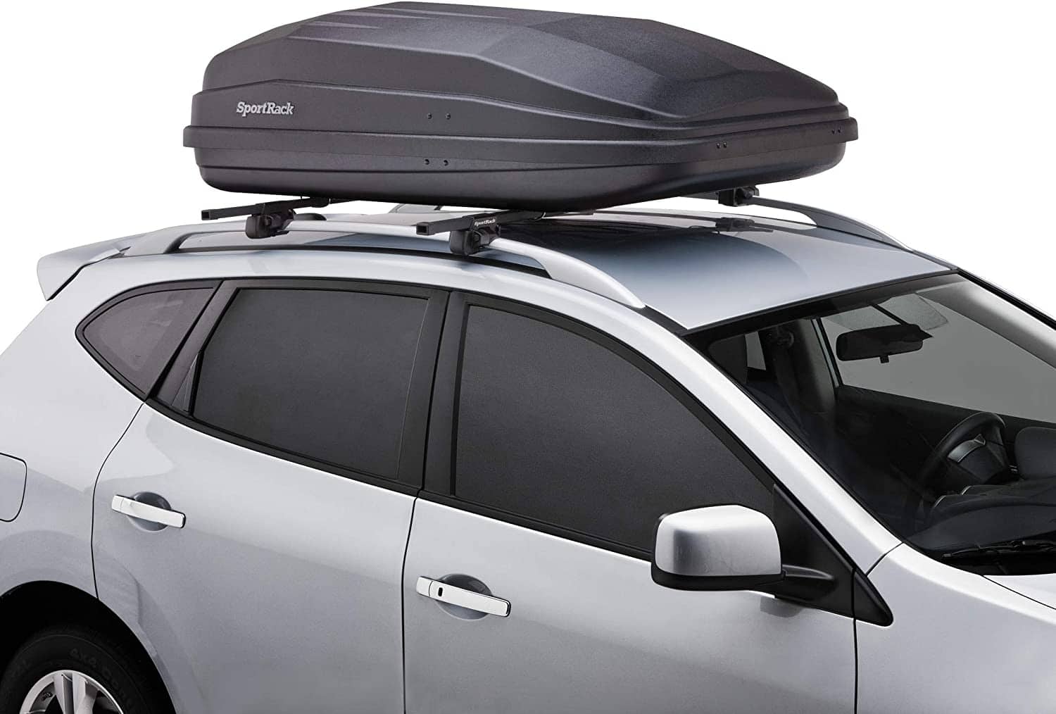 Awesome Gifts For Road Trippers (They’re Practical Too) roof top cargo carrier for road trips.