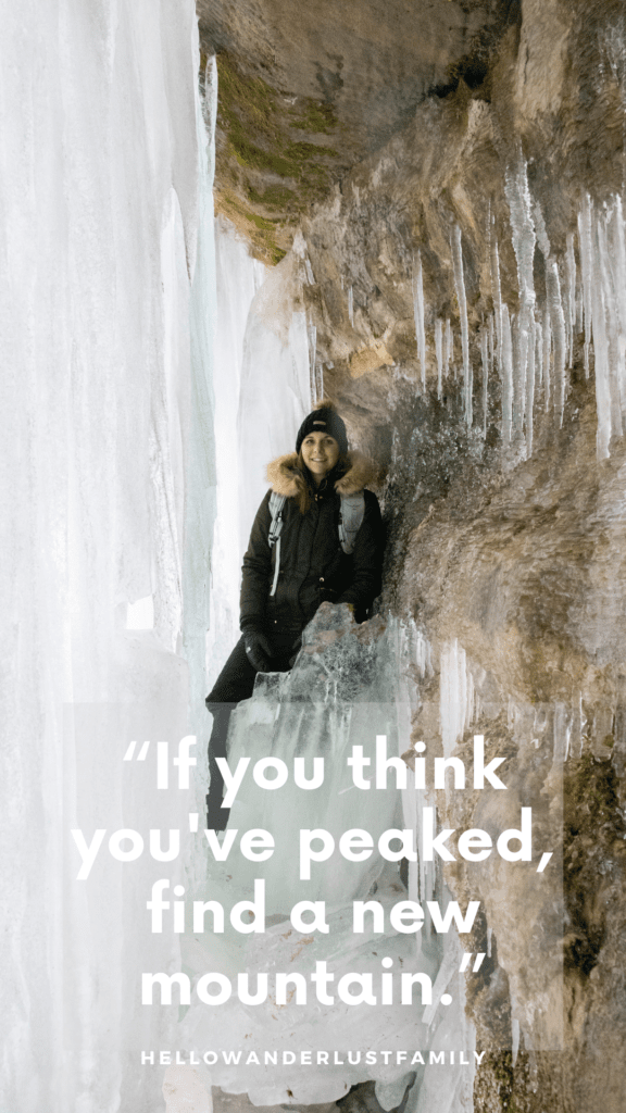 Top 50+ Positive Motivational Hiking Quotes Top 50+ Positive Motivational Hiking Quotes positive motivational hiking instagram captions