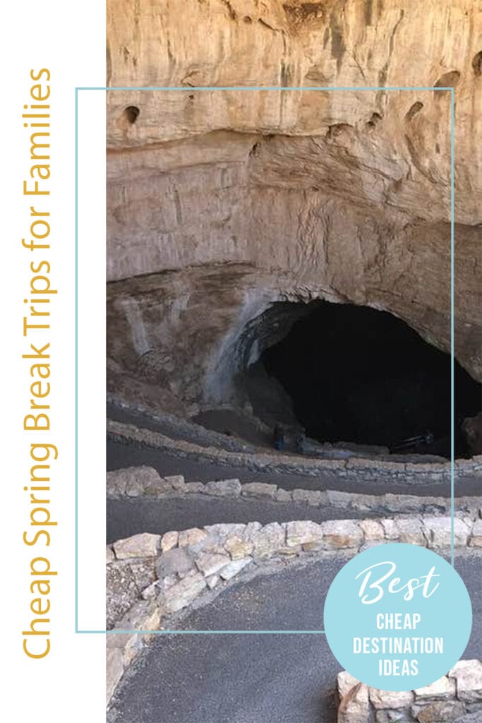 Cheap Spring Break Trips For Families In The U.S. Cheap Spring Break Trips For Families In The U.S. cheap spring break trip ideas