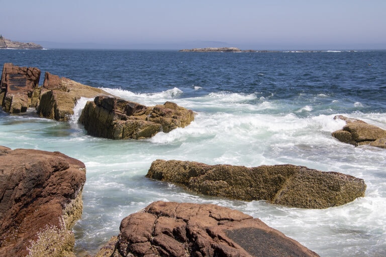 Best Hikes in Acadia National Park + Tips