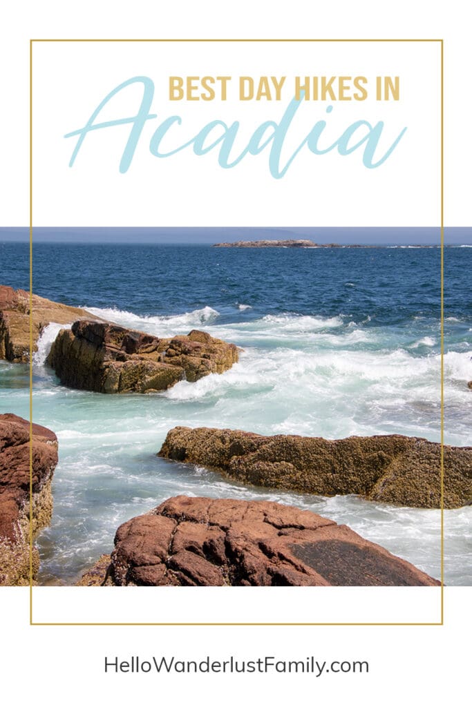 Best Hikes in Acadia National Park + Tips Best Hikes in Acadia National Park + Tips day hikes in acadia