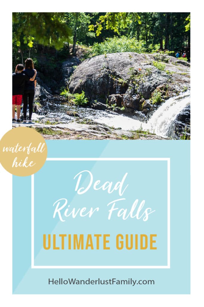 Explore the Natural Beauty of Dead River Falls In Marquette Explore the Natural Beauty of Dead River Falls In Marquette dead river falls michigan 1