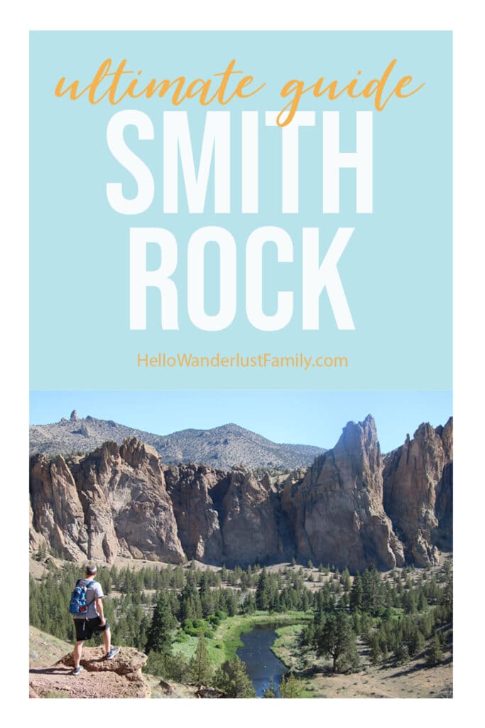 Smith Rock State Park Oregon – Ultimate Guide Smith Rock State Park Oregon – Ultimate Guide smith rock