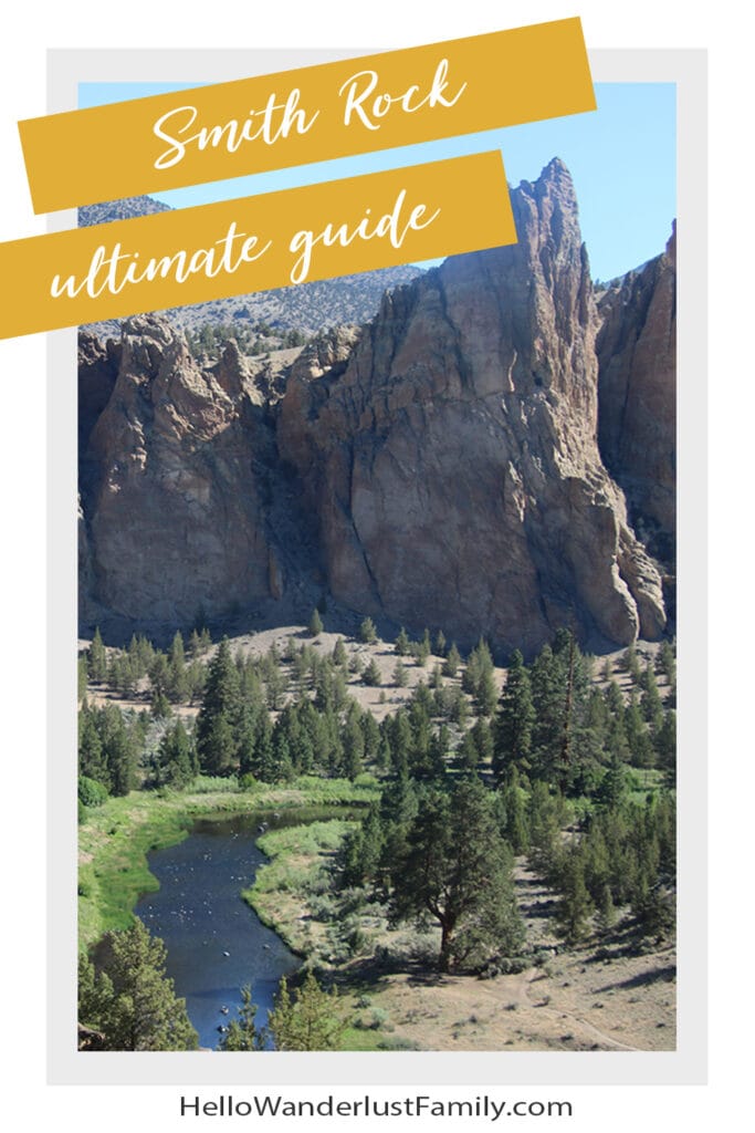 Smith Rock State Park Oregon – Ultimate Guide Smith Rock State Park Oregon – Ultimate Guide smith rock oregon