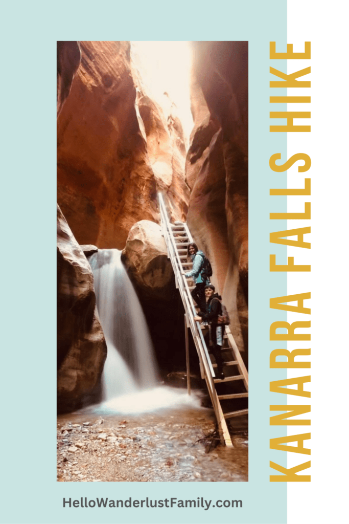 Kanarra Falls: Hike Utah’s Best Slot Canyon Kanarra Falls: Hike Utah’s Best Slot Canyon best slot canyon hike pinterest