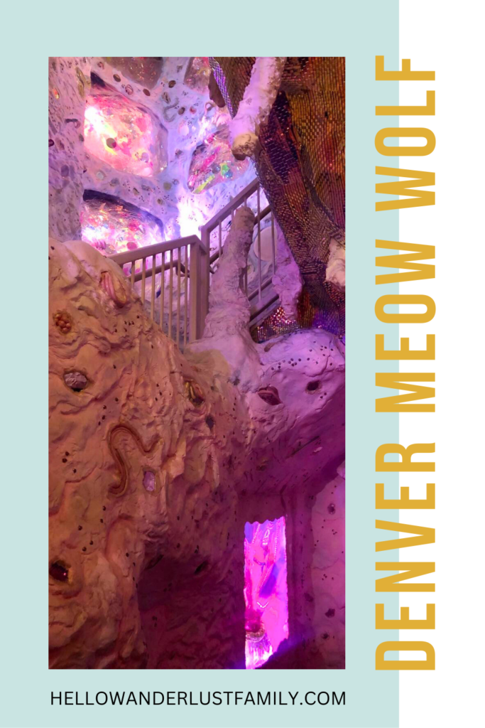 Meow Wolf Denver: The Ultimate Experience Guide for All Ages Meow Wolf Denver: The Ultimate Experience Guide for All Ages convergence station