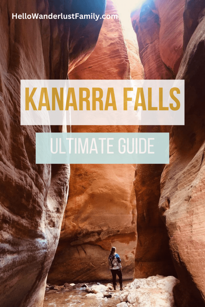 Kanarra Falls: Hike Utah’s Best Slot Canyon Kanarra Falls: Hike Utah’s Best Slot Canyon kanarra falls pinterest