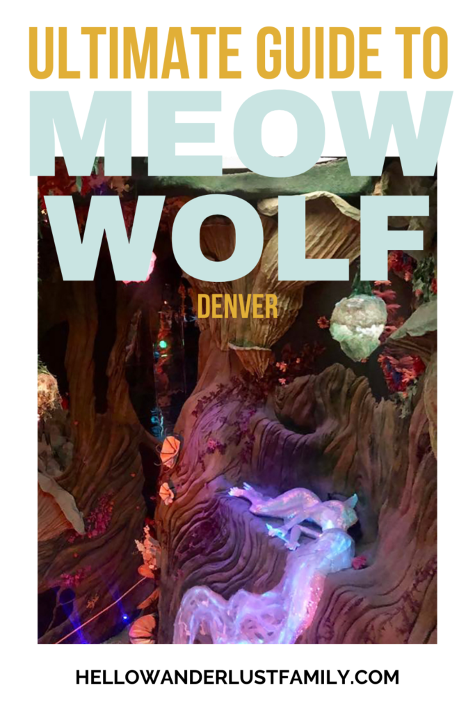 Meow Wolf Denver: The Ultimate Experience Guide for All Ages Meow Wolf Denver: The Ultimate Experience Guide for All Ages meow wolf denver 1