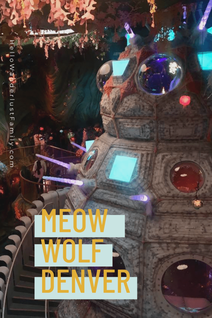 Meow Wolf Denver: The Ultimate Experience Guide for All Ages Meow Wolf Denver: The Ultimate Experience Guide for All Ages meow wolf denver pinterest