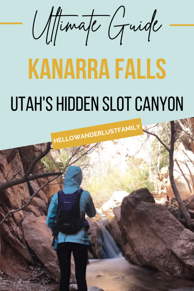 Kanarra Falls: Hike Utah’s Best Slot Canyon Kanarra Falls: Hike Utah’s Best Slot Canyon utah hidden gem pinterest