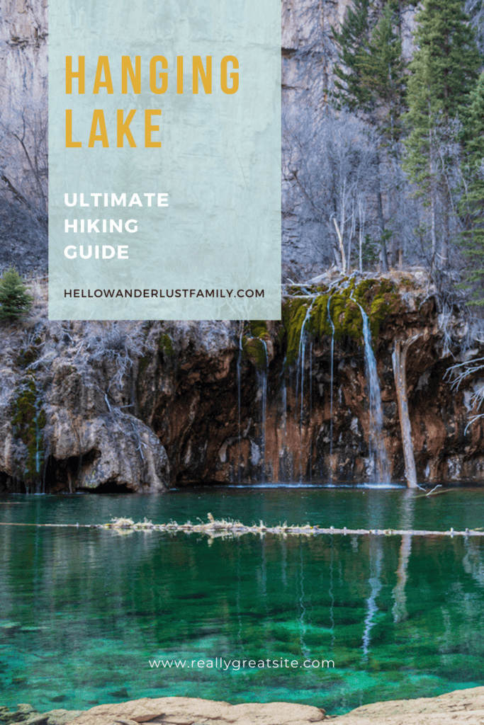 Hiking Hanging Lake in Colorado – The Ultimate Guide Hiking Hanging Lake in Colorado – The Ultimate Guide hanging lake pinterest 1
