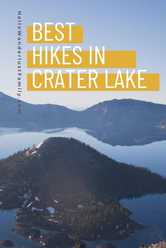 10 Best Hikes In Crater Lake National Park – You Don’t Want to Miss 10 Best Hikes In Crater Lake National Park – You Don’t Want to Miss crater lake hikes