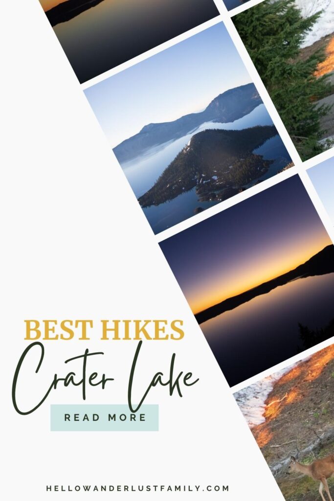 10 Best Hikes In Crater Lake National Park – You Don’t Want to Miss 10 Best Hikes In Crater Lake National Park – You Don’t Want to Miss crater lake nps