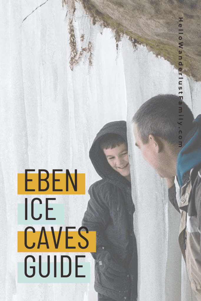 Michigan’s Eben Ice Caves – The Ultimate Guide Michigan’s Eben Ice Caves – The Ultimate Guide eben ice caves