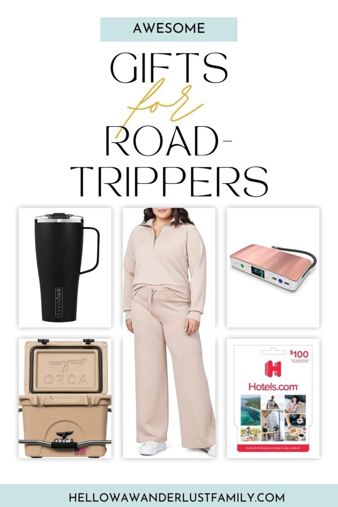 Awesome Gifts For Road Trippers (They’re Practical Too) Awesome Gifts For Road Trippers (They’re Practical Too) gifts road trippers