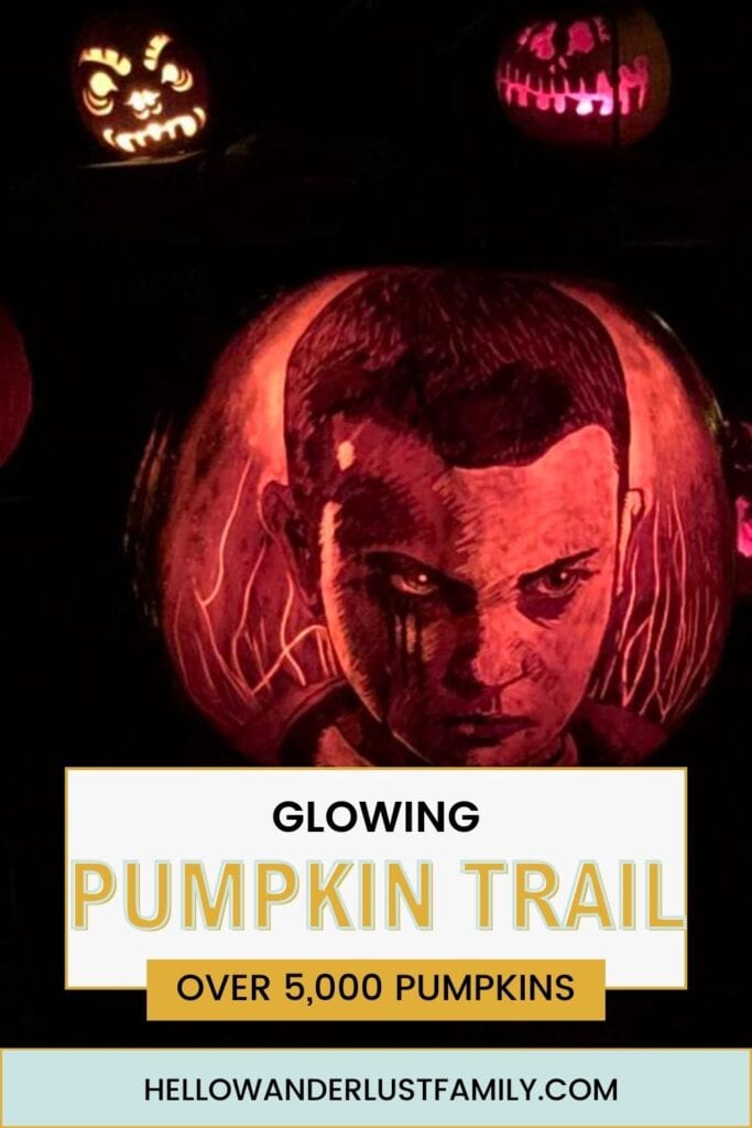Your Guide to The Louisville Jack O’ Lantern Spectacular Your Guide to The Louisville Jack O’ Lantern Spectacular guide pumpkin trail