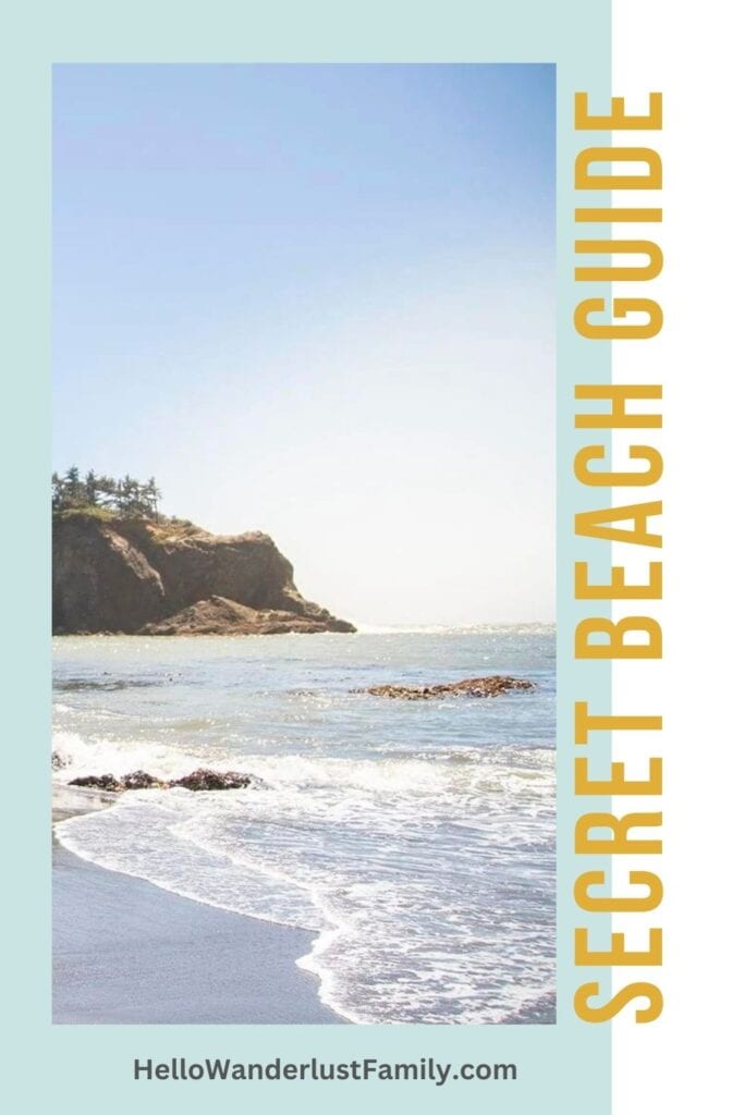 Secret Beach on the Oregon Coast – All You Need to Know Secret Beach on the Oregon Coast – All You Need to Know Explore Secret Beach Oregon Pins.jpg