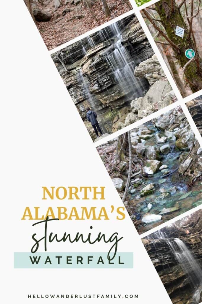 Bethel Spring Falls Alabama – Your Complete Hiking Guide Bethel Spring Falls Alabama – Your Complete Hiking Guide explore bethel spring falls pin