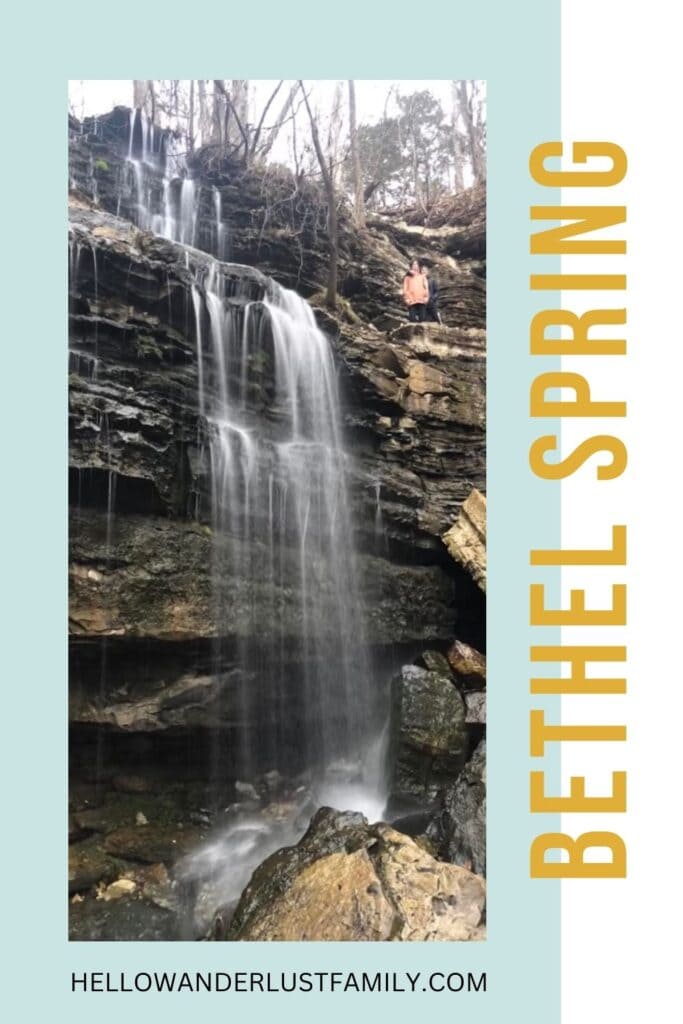 Bethel Spring Falls Alabama – Your Complete Hiking Guide Bethel Spring Falls Alabama – Your Complete Hiking Guide scenic trails bethel spring